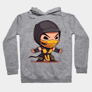 chibi scorpion Hoodie